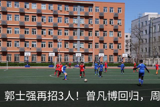 郭士强再招3人！曾凡博回归，周琦缺席，胡明轩徐杰双双被辞退